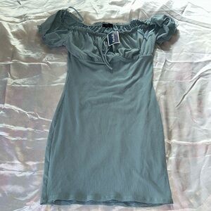 NWT Saints Blue Dress